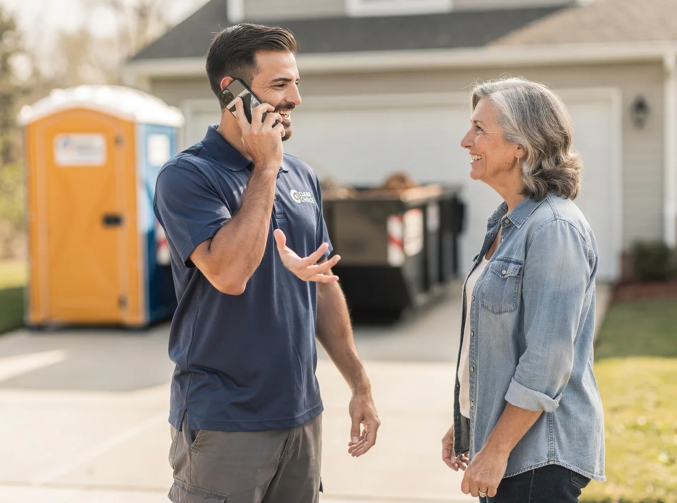 Porta Potty Rental Clark Mills, NY FAQs